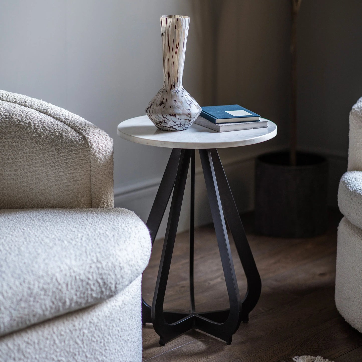 Moorgate Side Table - Colour Options Gallery Direct Homebound