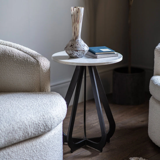 Moorgate Side Table - Colour Options Gallery Direct Homebound