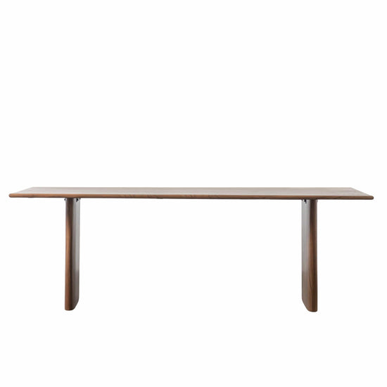 Borden Dining Table - Size Options Gallery Direct Homebound