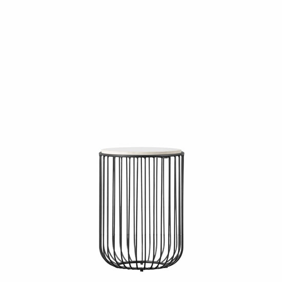 Riley Side Table - Colour Options Gallery Direct Homebound