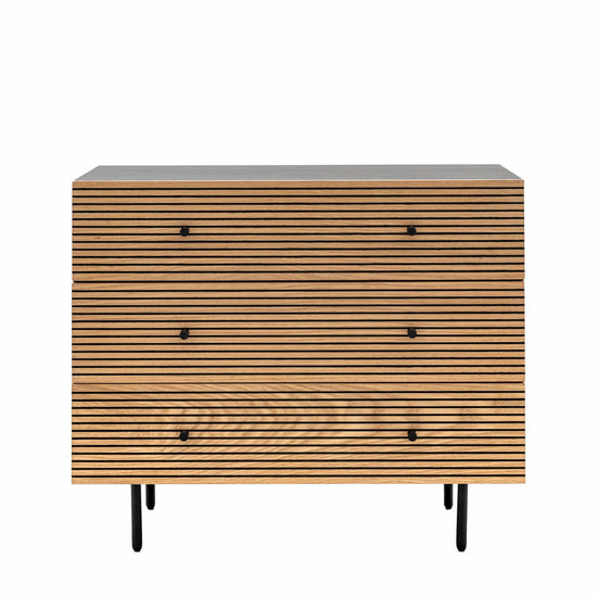 Hyland 3 Drawer Chest Gallery Direct Homebound