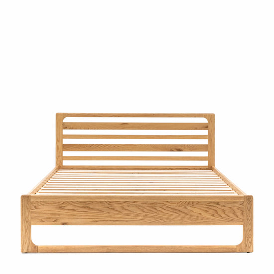Craft King Bed Natural Gallery Direct Homebound