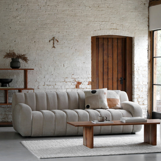 Coste 3 Seater Sofa - Colour Options Gallery Direct Homebound