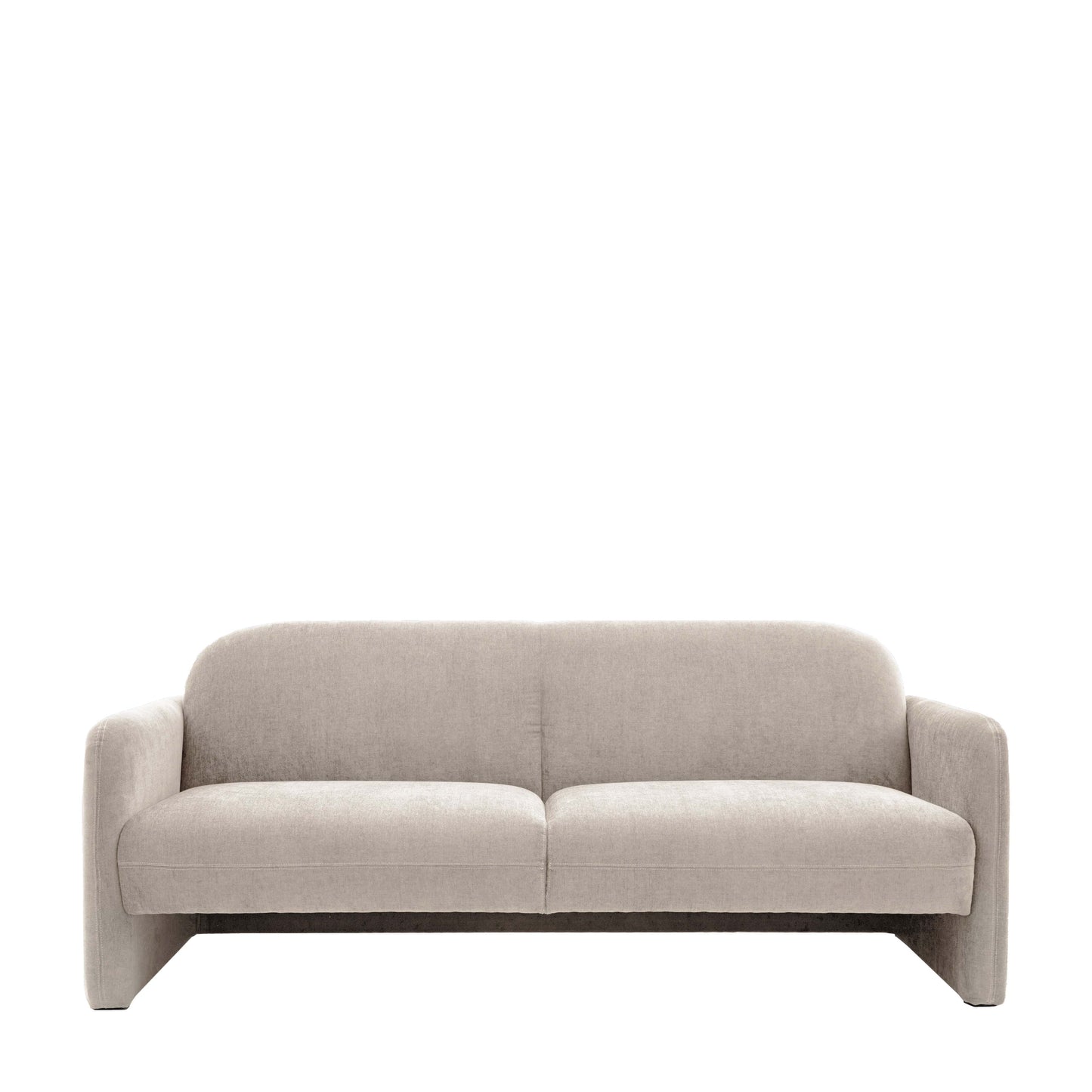 Massa 3 Seater Sofa - Colour Options Gallery Direct Homebound