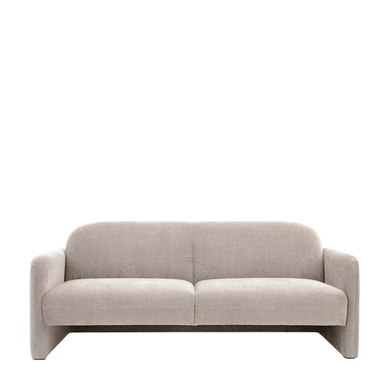 Massa 3 Seater Sofa - Colour Options Gallery Direct Homebound