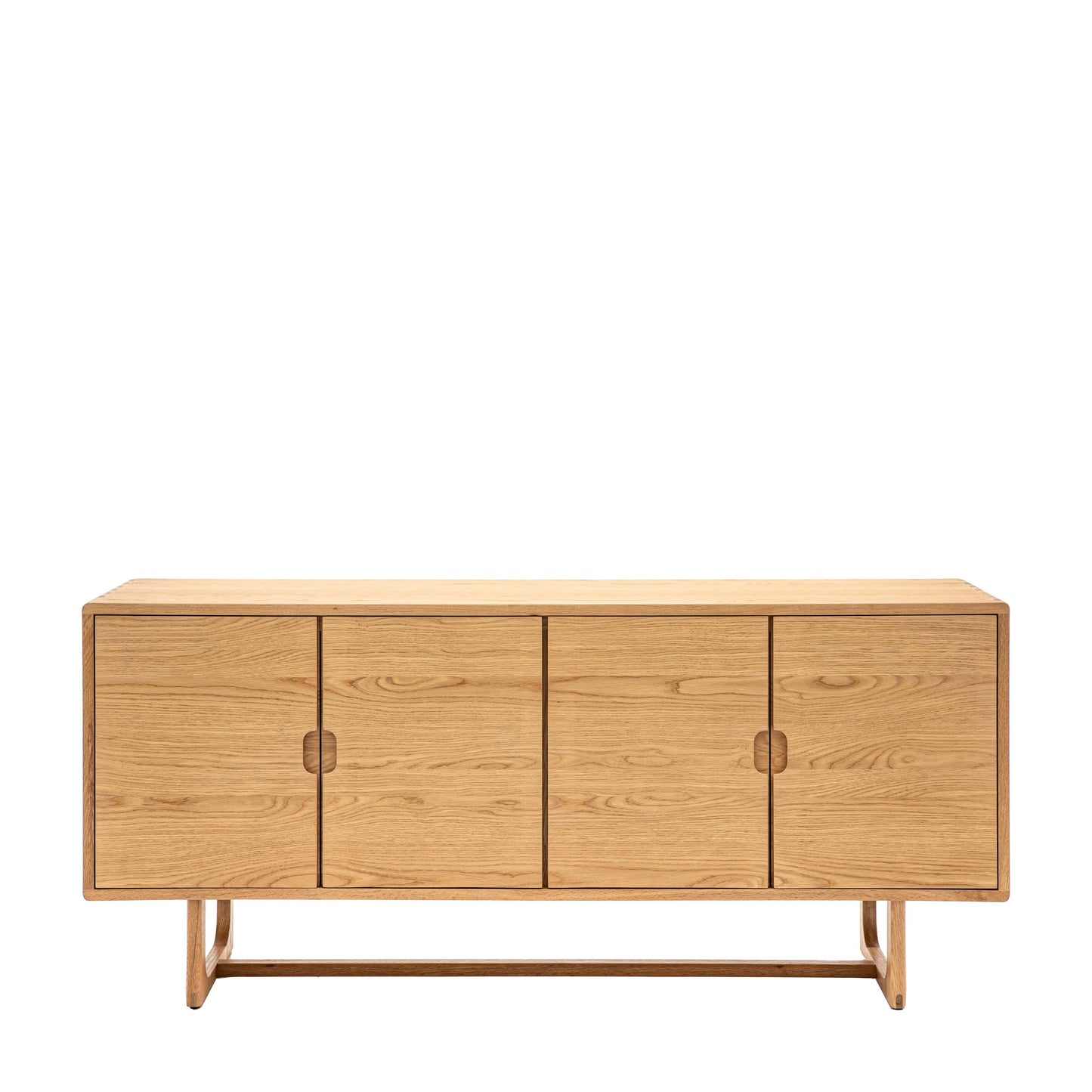 Craft 4 Door Sideboard - Colour Options Gallery Direct Homebound