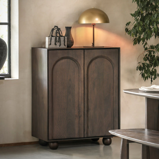 Arc 2 Door Cupboard Gallery Direct Homebound