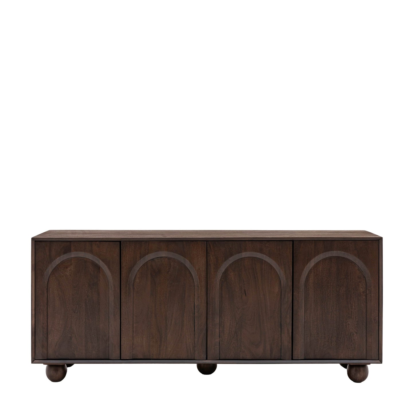 Arc 4 Door Sideboard Gallery Direct Homebound