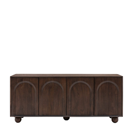Arc 4 Door Sideboard Gallery Direct Homebound
