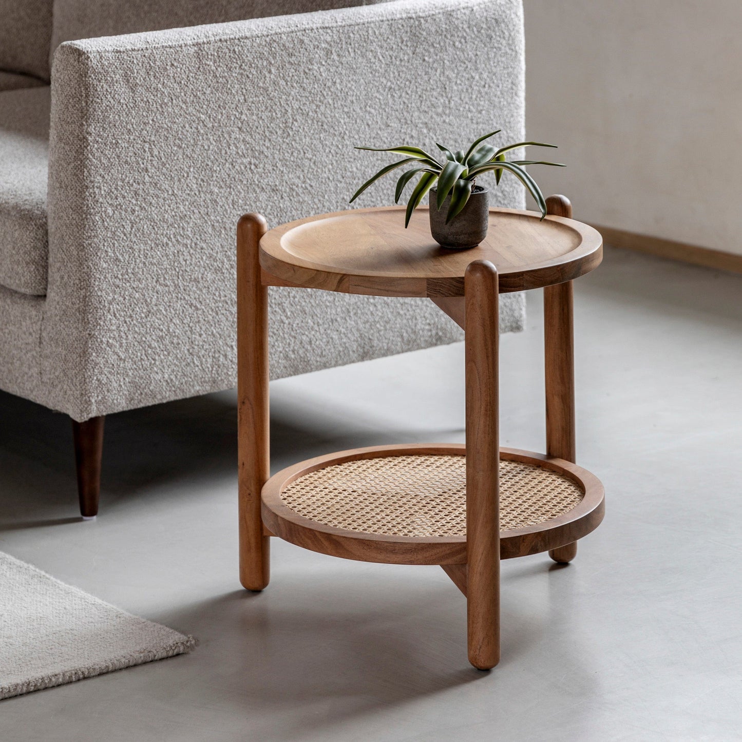 Cannes Side Table Gallery Direct Homebound