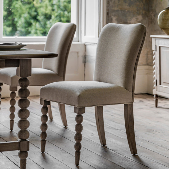 Artisan Dining Chair (2pk) Gallery Direct Homebound
