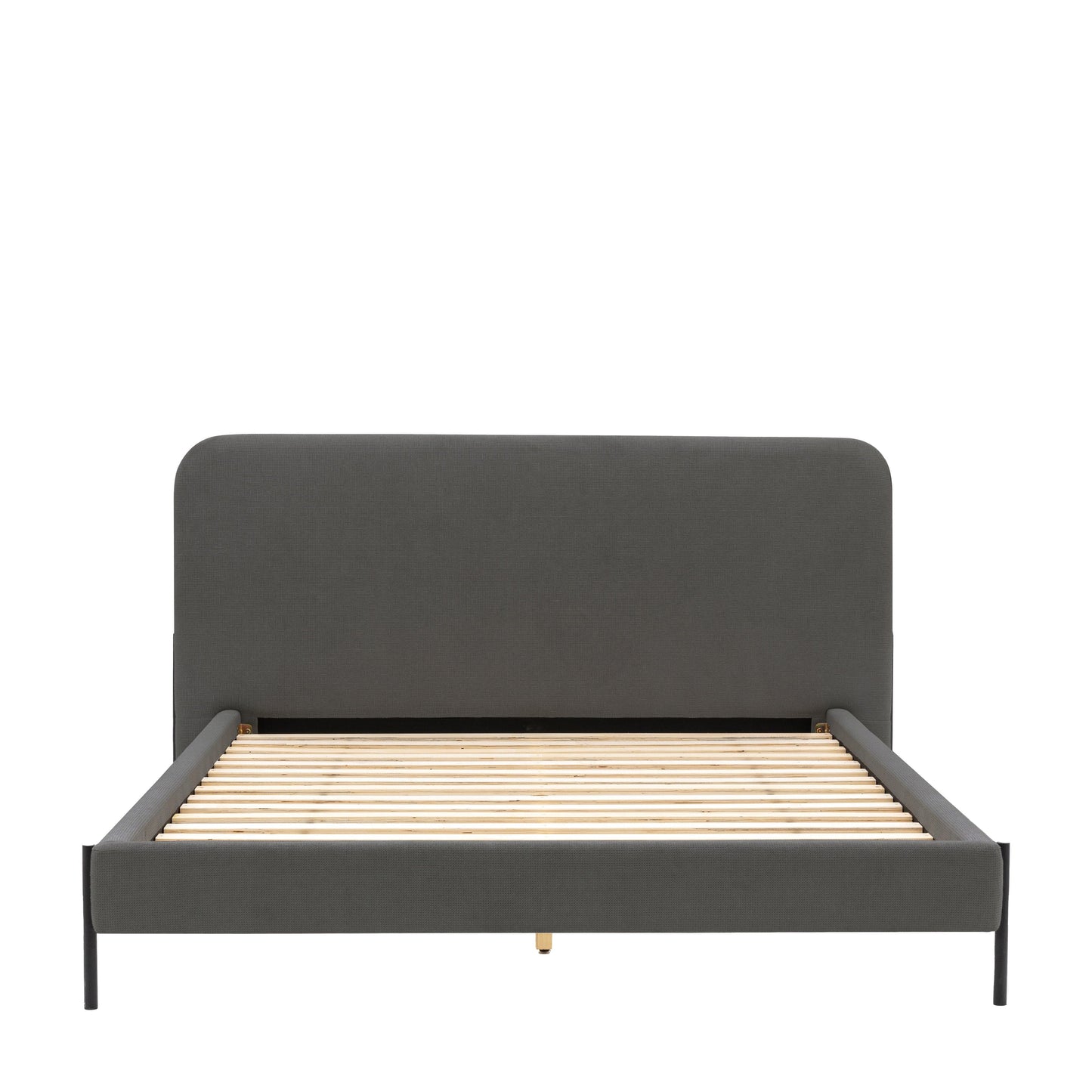 Oslo King Bed - Colour Options Gallery Direct Homebound