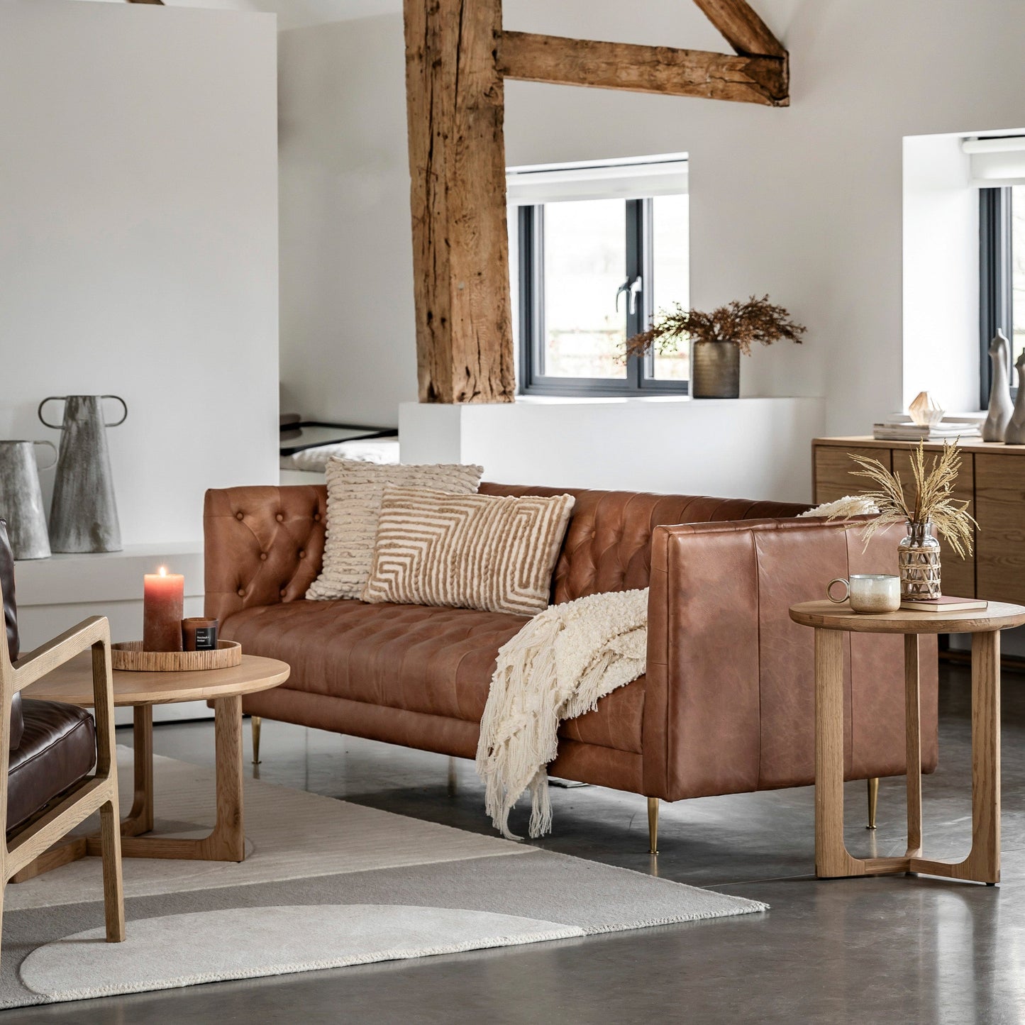 Dalton Sofa - Colour Options Gallery Direct Homebound
