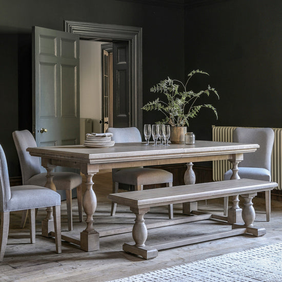 Vancouver Dining Bench Gallery Direct Homebound