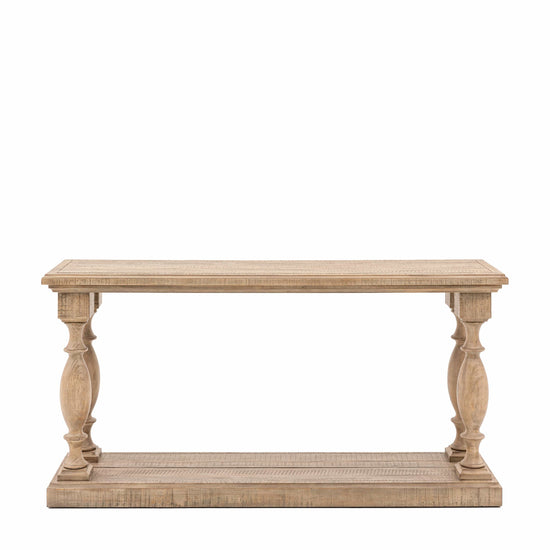 Vancouver Console Table Gallery Direct Homebound