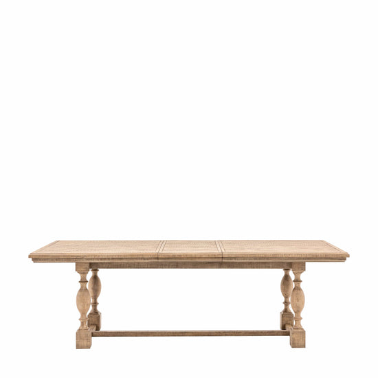 Vancouver Ext Dining Table Gallery Direct Homebound
