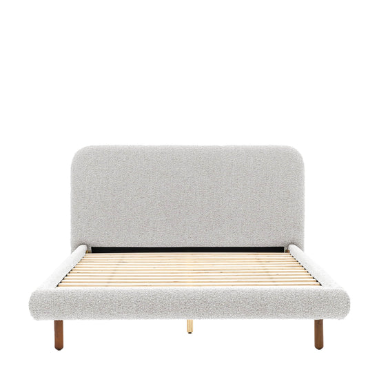 Rabley Double Bed - Colour Options Gallery Direct Homebound