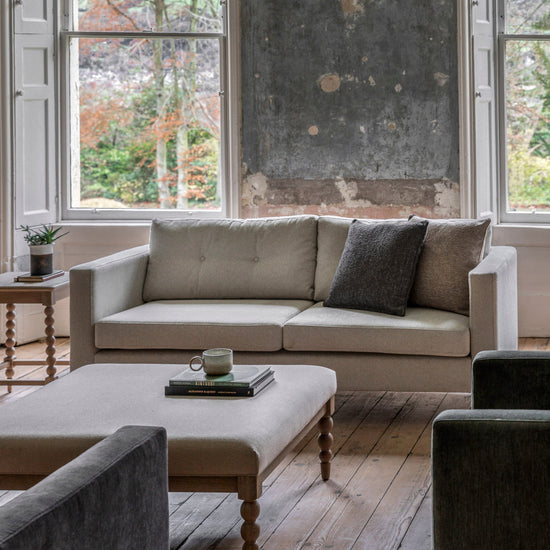 Whitwell Sofa 3 Seater - Colour Options Gallery Direct Homebound