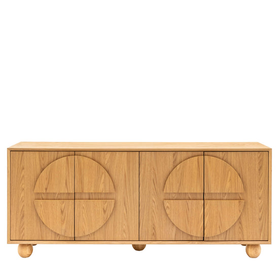 Geo 4 Door Sideboard Gallery Direct Homebound