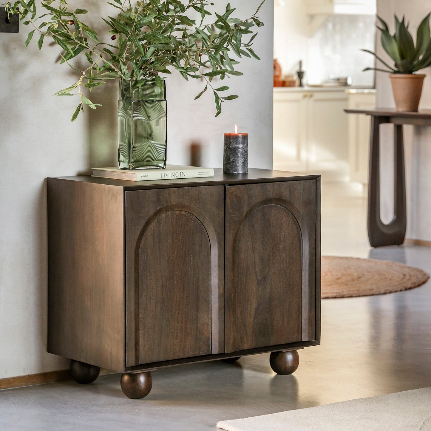Arc 2 Door Sideboard Gallery Direct Homebound