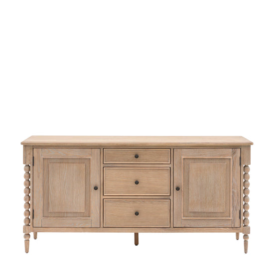 Artisan 2 Door 3 Drawer Sideboard Gallery Direct Homebound