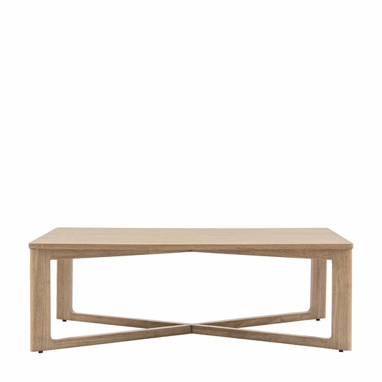 Panelled Coffee Table Gallery Direct Homebound