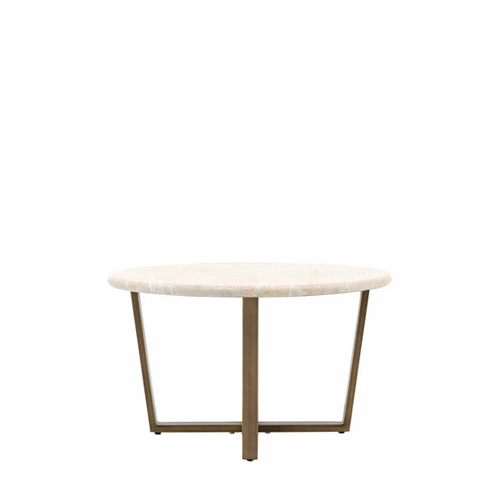 Moderna Round Coffee Table Gallery Direct Homebound