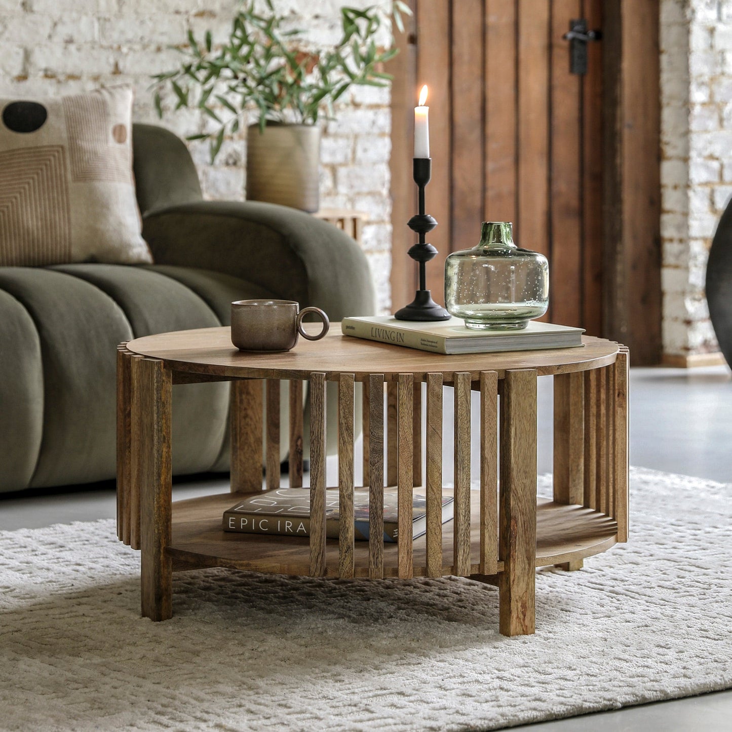 Voss Coffee Table Gallery Direct Homebound