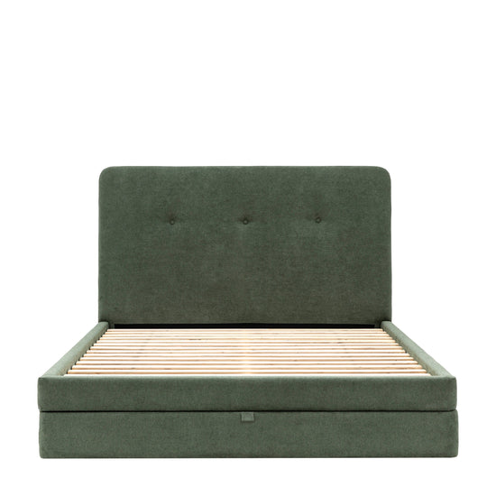 Marlowe 2 Drawer King Bed - Colour Options Gallery Direct Homebound