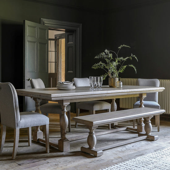 Vancouver Ext Dining Table Gallery Direct Homebound