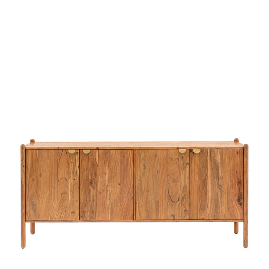 Cannes 4 Door Sideboard Gallery Direct Homebound