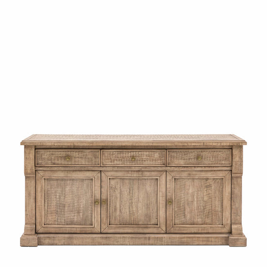 Vancouver 3 Door 3 Drawer Sideboard Gallery Direct Homebound