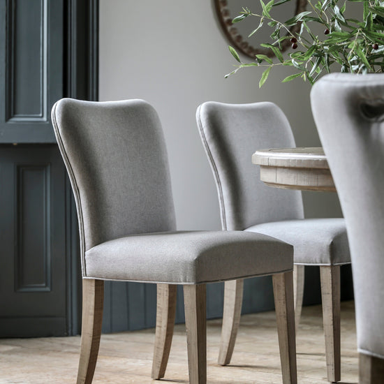 Vancouver Dining Chair (2pk) Gallery Direct Homebound