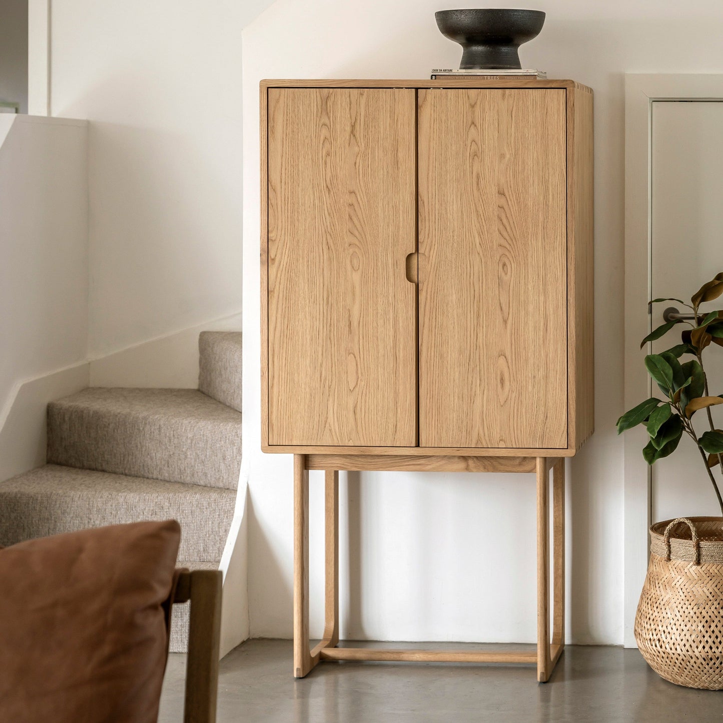 Craft Cocktail Cabinet - Colour Options Gallery Direct Homebound