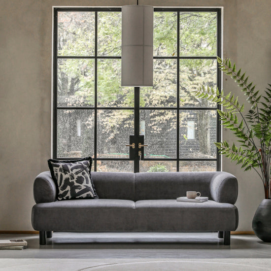 Ardo 3 Seater Sofa - Colour Options Gallery Direct Homebound
