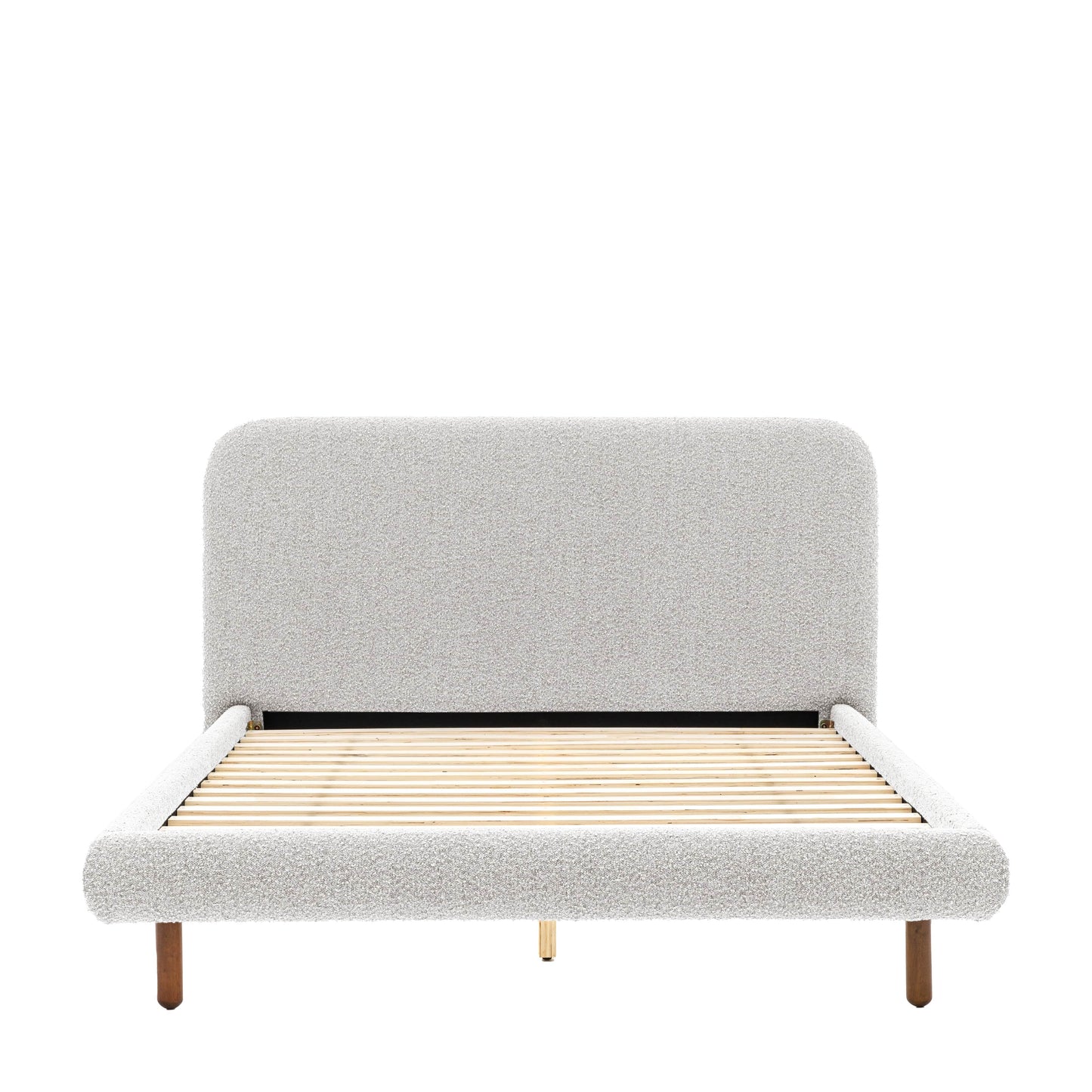 Rabley King Bed - Colour Options Gallery Direct Homebound