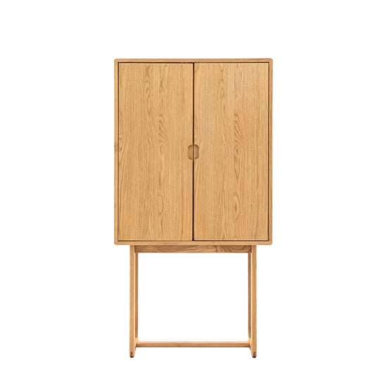 Craft Cocktail Cabinet - Colour Options Gallery Direct Homebound