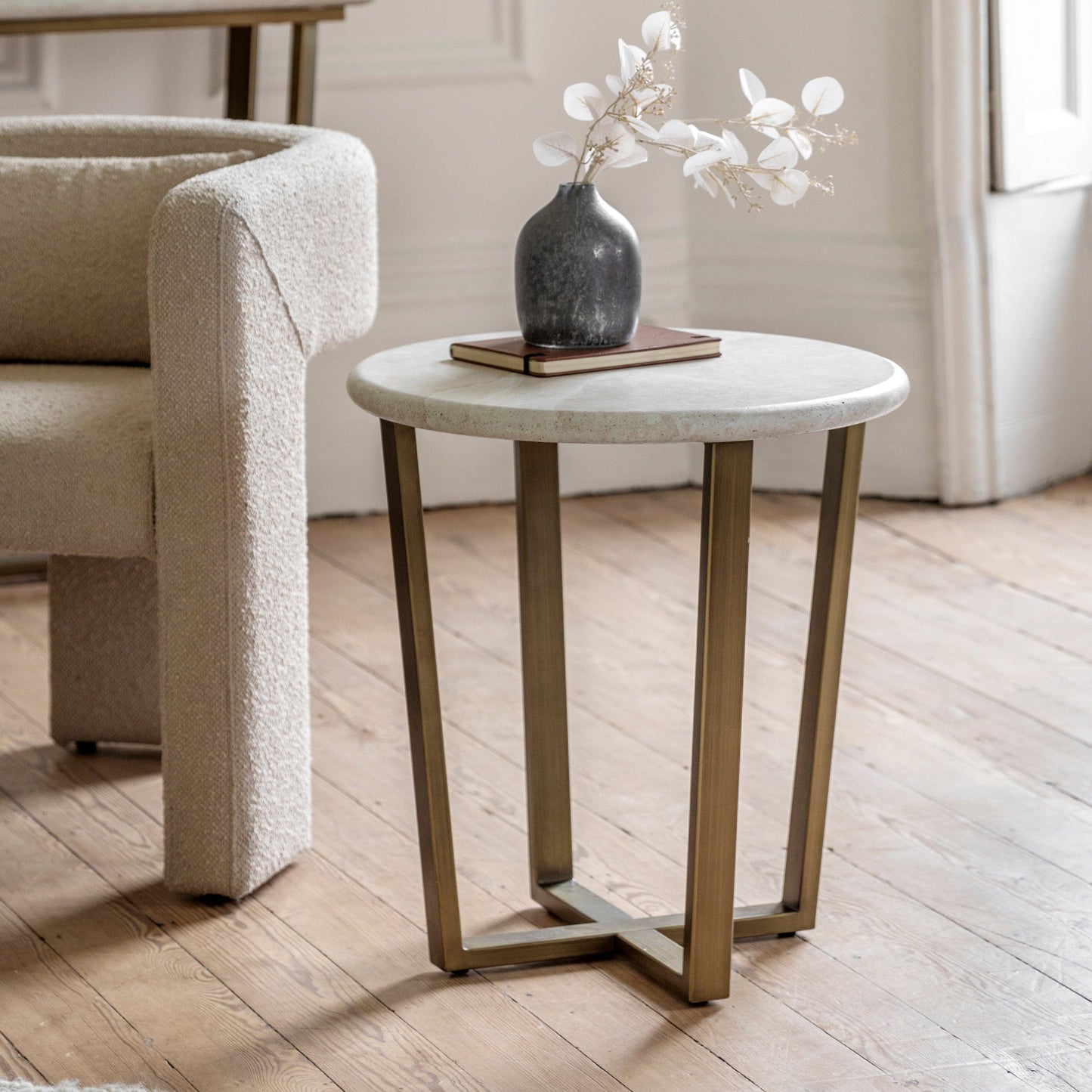 Moderna Side Table Gallery Direct Homebound
