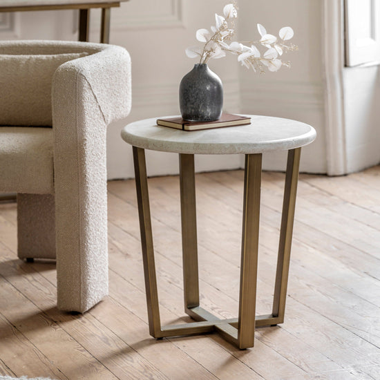 Moderna Side Table Gallery Direct Homebound