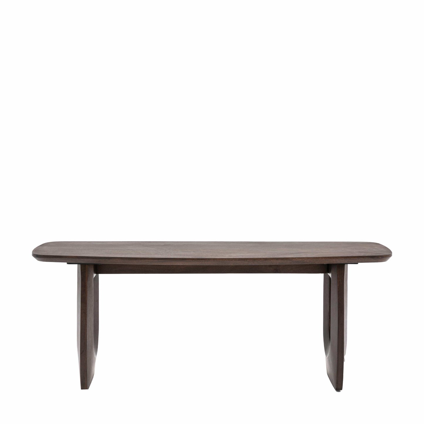 Arc Dining Bench Gallery Direct Homebound