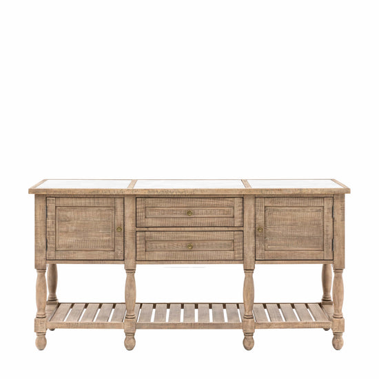 Vancouver 2 Door 2 Drawer Sideboard Gallery Direct Homebound
