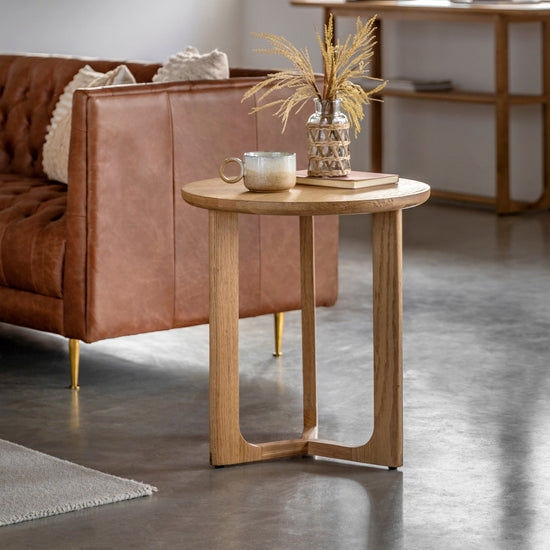 Craft Side Table - Colour Options Gallery Direct Homebound