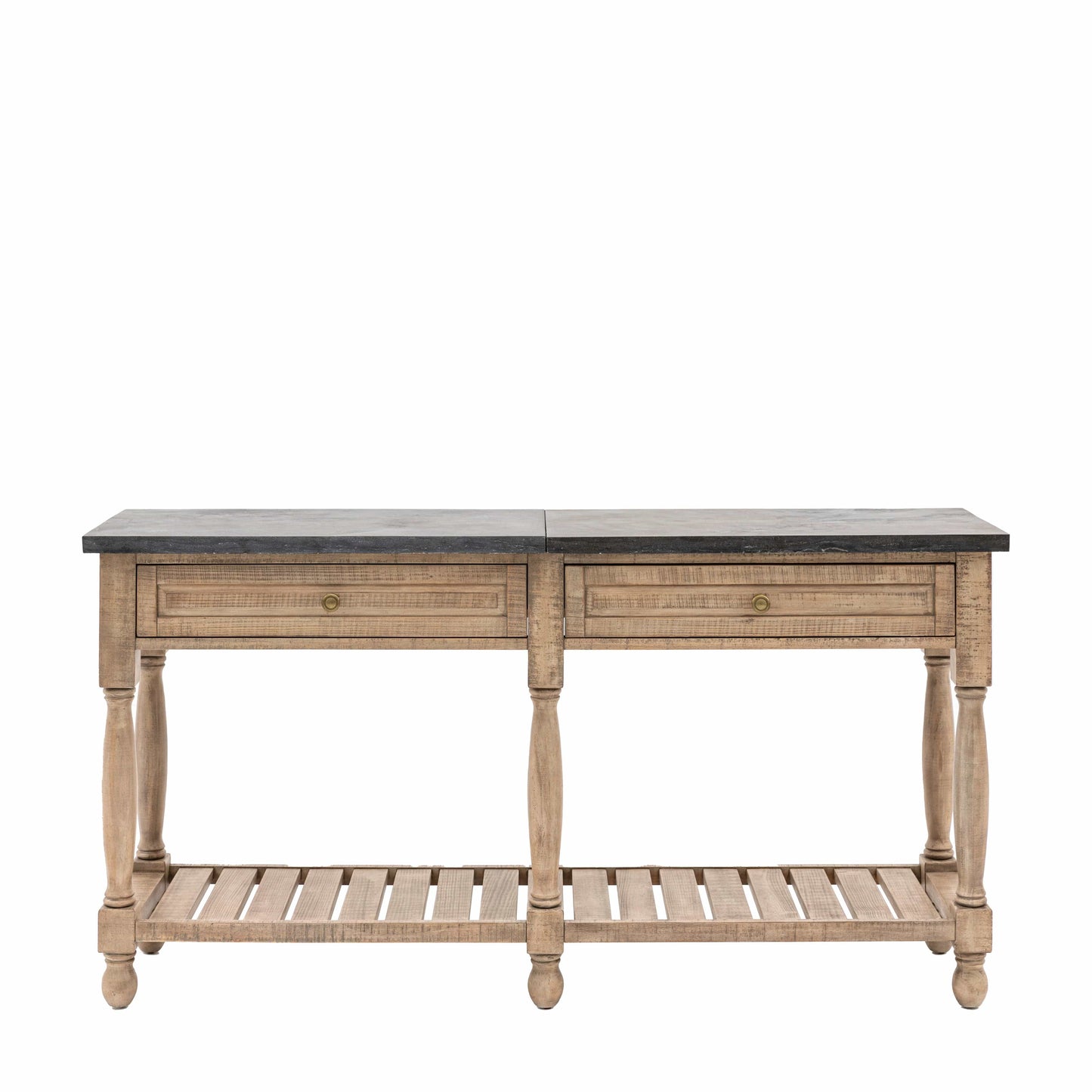 Vancouver 2 Drawer Console Gallery Direct Homebound