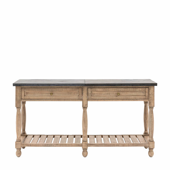 Vancouver 2 Drawer Console Gallery Direct Homebound