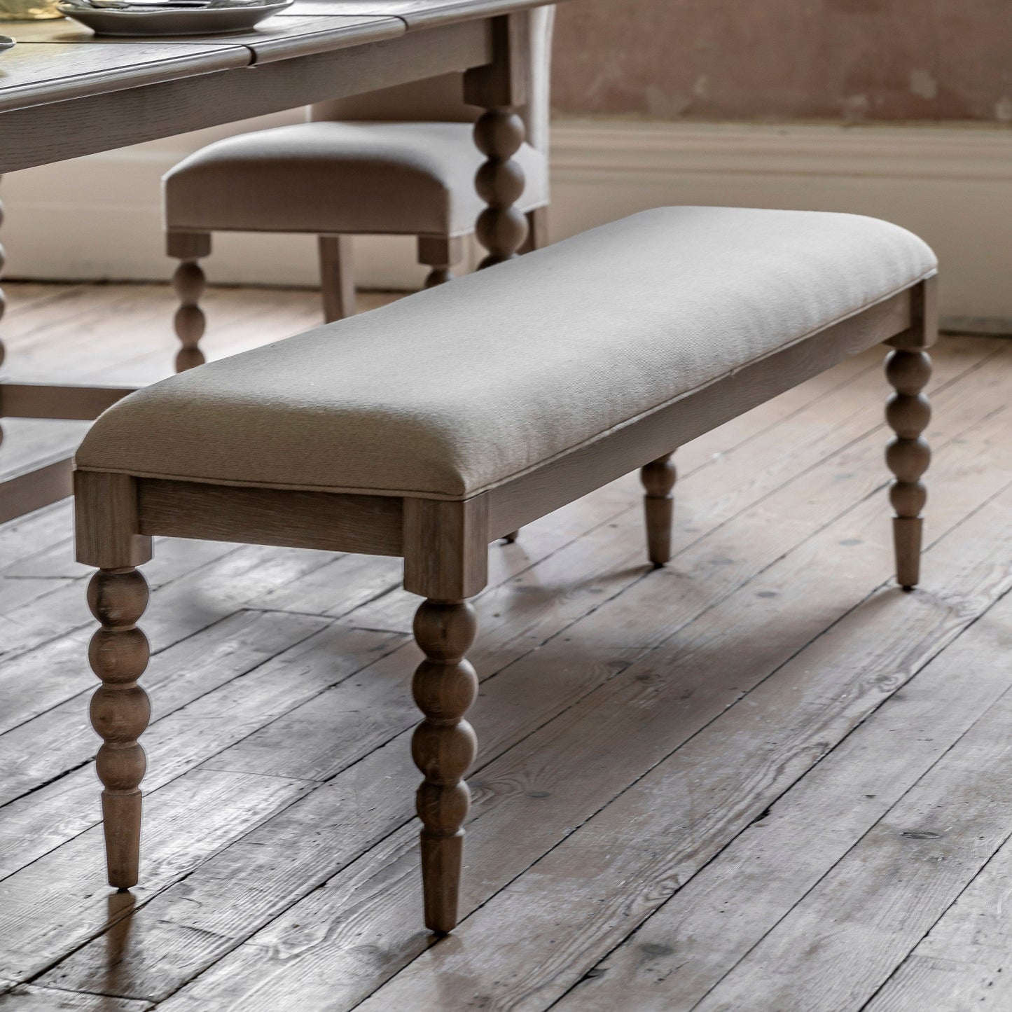 Artisan Dining Bench Gallery Direct Homebound