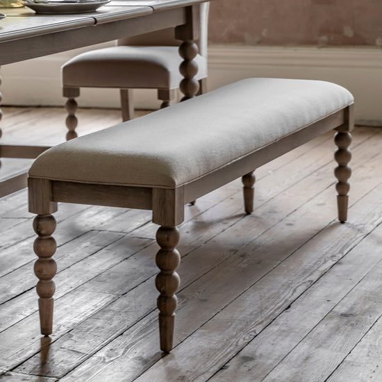 Artisan Dining Bench Gallery Direct Homebound