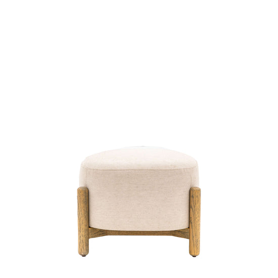 Tindon Footstool - Colour Options Gallery Direct Homebound