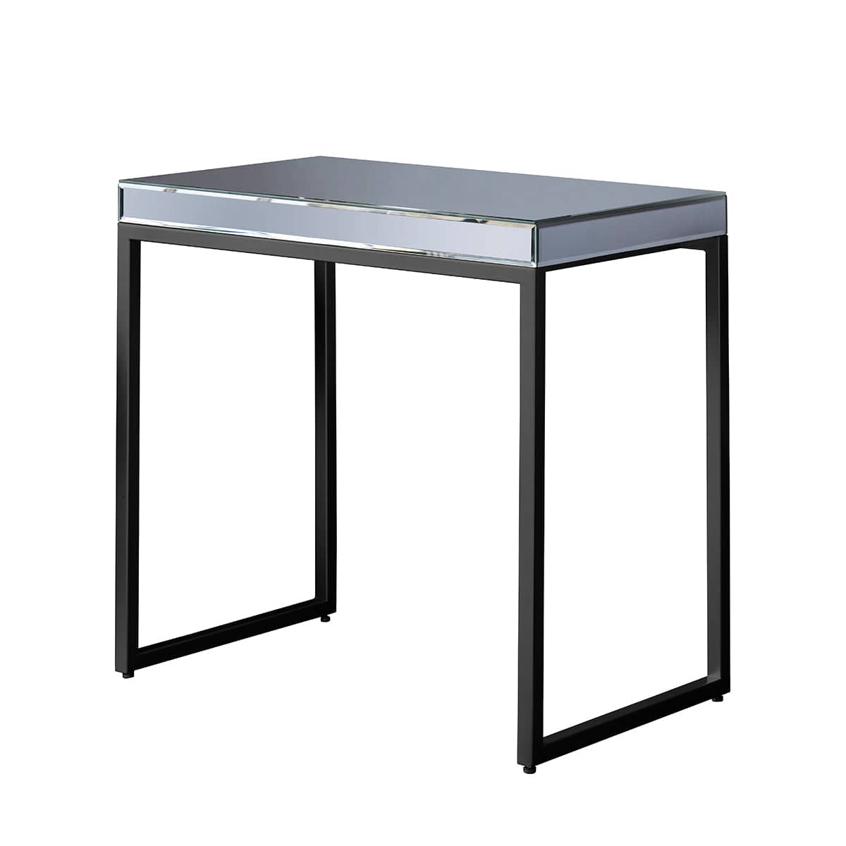 Pippard Side Table Black Gallery Direct Homebound
