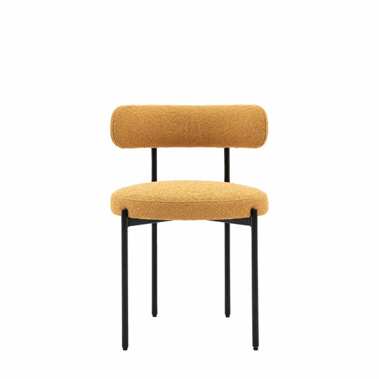 Aveley Dining Chair (2pk) - Colour Options Gallery Direct Homebound