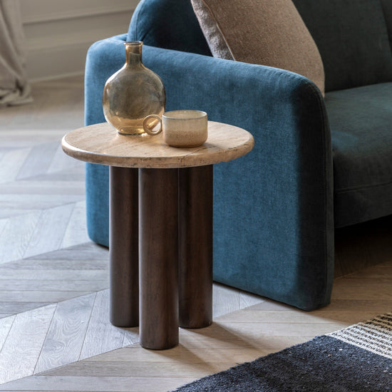 Trevi Side Table Gallery Direct Homebound